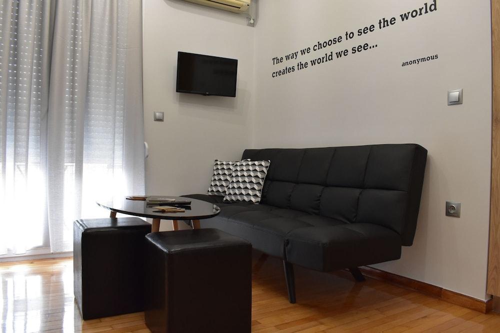 Venia luxury suite Athènes Extérieur photo
