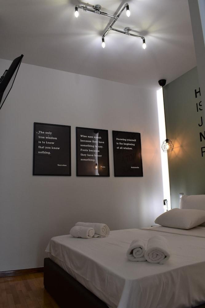 Venia luxury suite Athènes Extérieur photo
